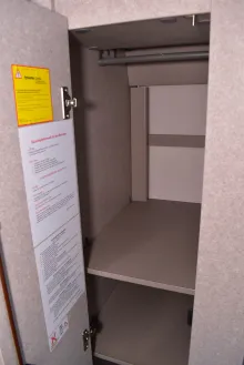 Fahrzeugbild Hymer Eriba Feeling 442 Hubdach, Längsbetten, Batterie #18