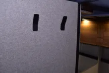 Fahrzeugbild Hymer Eriba Feeling 442 Hubdach, Längsbetten, Batterie #23