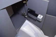 Fahrzeugbild Hymer Eriba Feeling 442 Hubdach, Längsbetten, Batterie #27