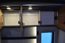 Fahrzeugbild Hymer Eriba Feeling 442 Hubdach, Längsbetten, Batterie #29