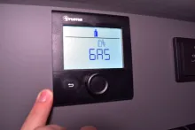 Fahrzeugbild Hymer Eriba Feeling 442 Hubdach, Längsbetten, Batterie #31