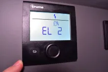 Fahrzeugbild Hymer Eriba Feeling 442 Hubdach, Längsbetten, Batterie #32