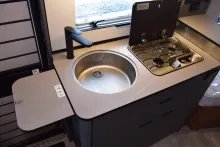 Fahrzeugbild Hymer Eriba Feeling 442 Hubdach, Längsbetten, Batterie #33