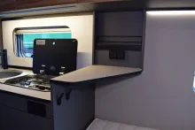 Fahrzeugbild Hymer Eriba Feeling 442 Hubdach, Längsbetten, Batterie #35