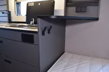 Fahrzeugbild Hymer Eriba Feeling 442 Hubdach, Längsbetten, Batterie #36