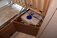 Fahrzeugbild Hymer Eriba Feeling 442 Hubdach, Längsbetten, Batterie #42