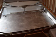 Fahrzeugbild Hymer Eriba Feeling 442 Hubdach, Längsbetten, Batterie #43