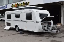 Fahrzeugbild Hymer Eriba Feeling 442 Hubdach, Längsbetten, Batterie #46