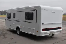 Fahrzeugbild Hymer Eriba Feeling 442 Hubdach, Längsbetten, Batterie #48