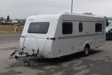 Fahrzeugbild Hymer Eriba Feeling 442 Hubdach, Längsbetten, Batterie #49