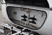 Fahrzeugbild Hymer Eriba Feeling 442 Hubdach, Längsbetten, Batterie #52