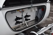 Fahrzeugbild Hymer Eriba Feeling 442 Hubdach, Längsbetten, Batterie #53