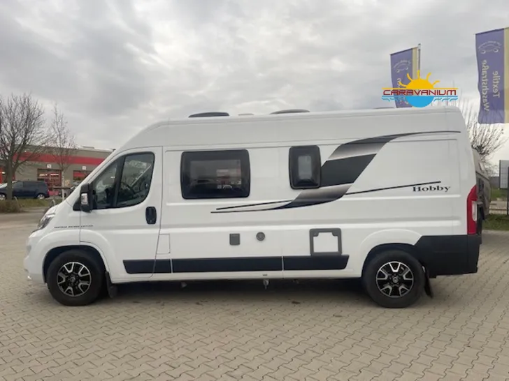 Fahrzeugbild Hobby Vantana OnTour Edition K60 FT*165PS*MARKISE*SAT #10