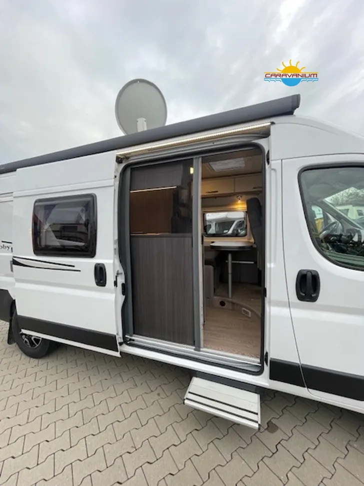 Fahrzeugbild Hobby Vantana OnTour Edition K60 FT*165PS*MARKISE*SAT #17