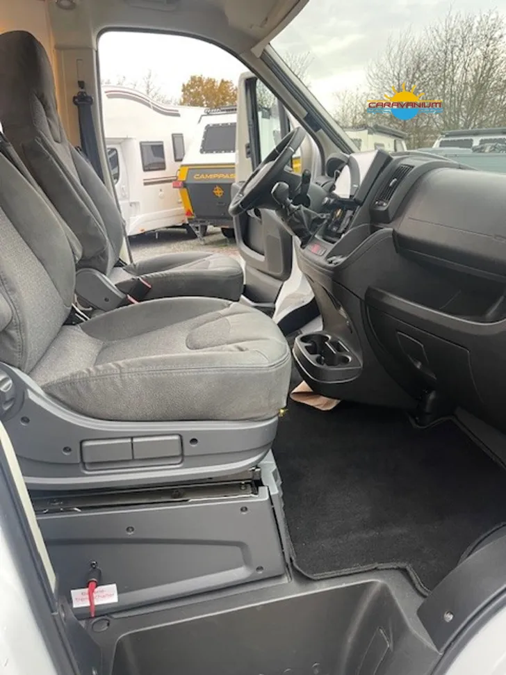 Fahrzeugbild Hobby Vantana OnTour Edition K60 FT*165PS*MARKISE*SAT #19