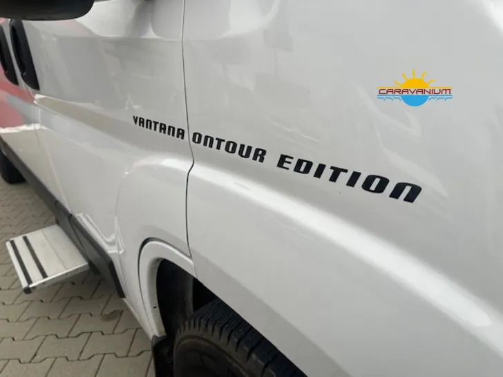 Fahrzeugbild Hobby Vantana OnTour Edition K60 FT*165PS*MARKISE*SAT #42