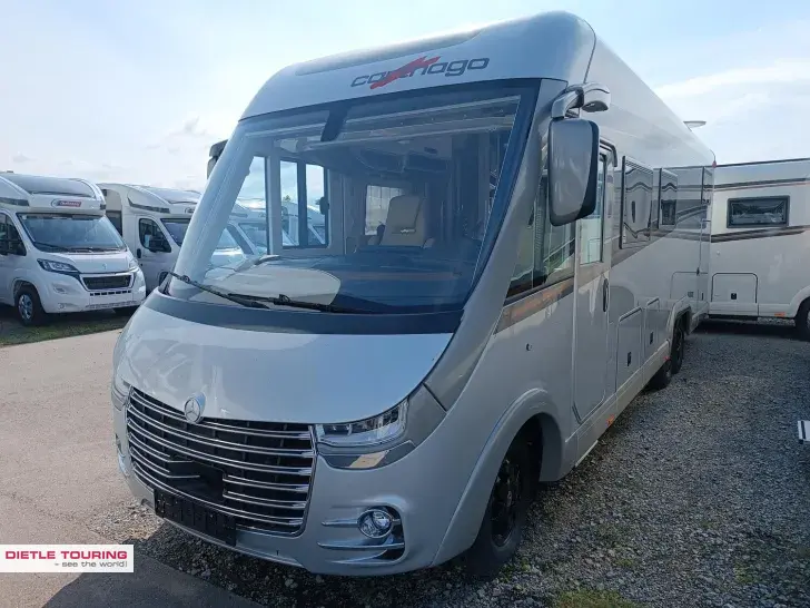 Fahrzeugbild Carthago chic e-line I 61 XL LE Abverkaufsaktion #1