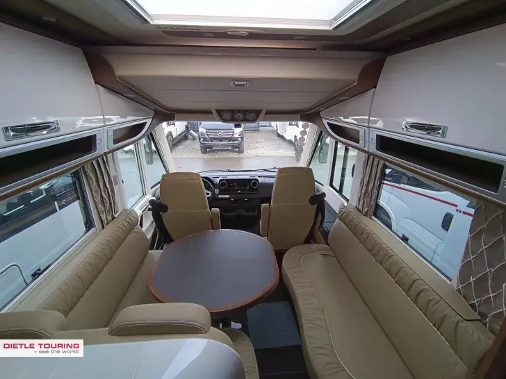 Fahrzeugbild Carthago chic e-line I 61 XL LE Abverkaufsaktion #7