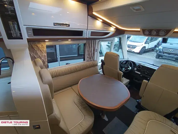 Fahrzeugbild Carthago chic e-line I 61 XL LE #8