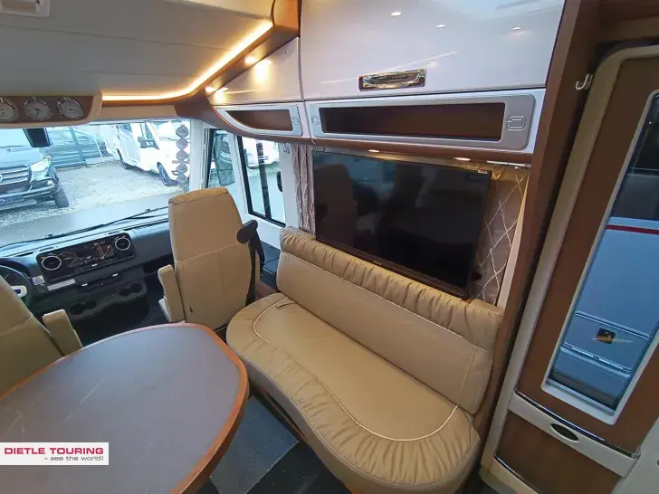 Fahrzeugbild Carthago chic e-line I 61 XL LE Abverkaufsaktion #9