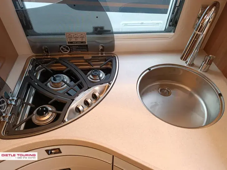 Fahrzeugbild Carthago chic e-line I 61 XL LE Abverkaufsaktion #11