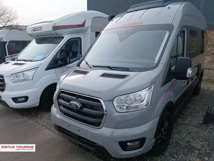 Fahrzeugbild Dethleffs Globetrail Advantage 590 DC Ford AHK #3