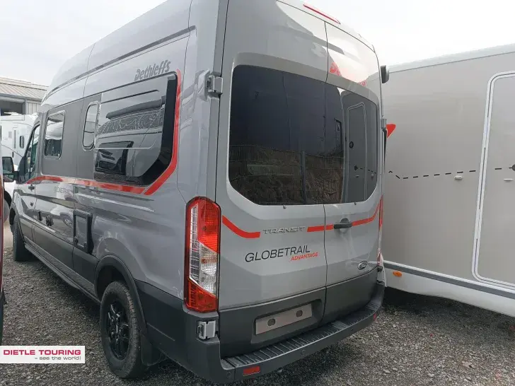 Fahrzeugbild Dethleffs Globetrail Advantage 590 DC Ford AHK #4