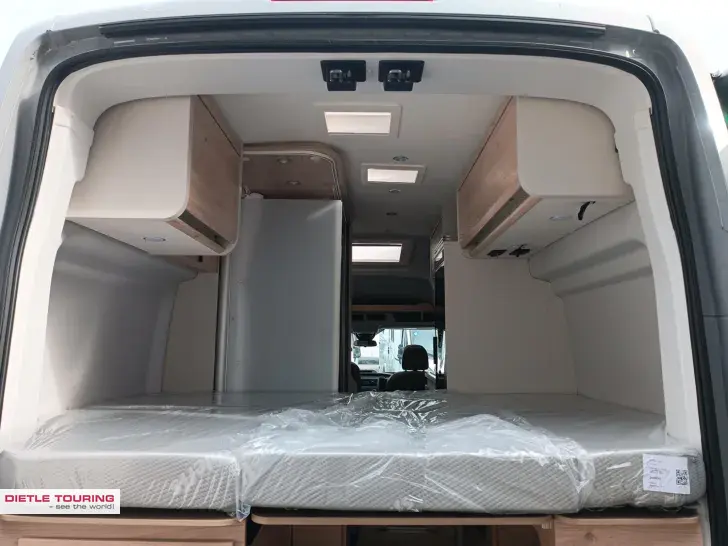 Fahrzeugbild Dethleffs Globetrail Advantage 590 DC Ford AHK #5