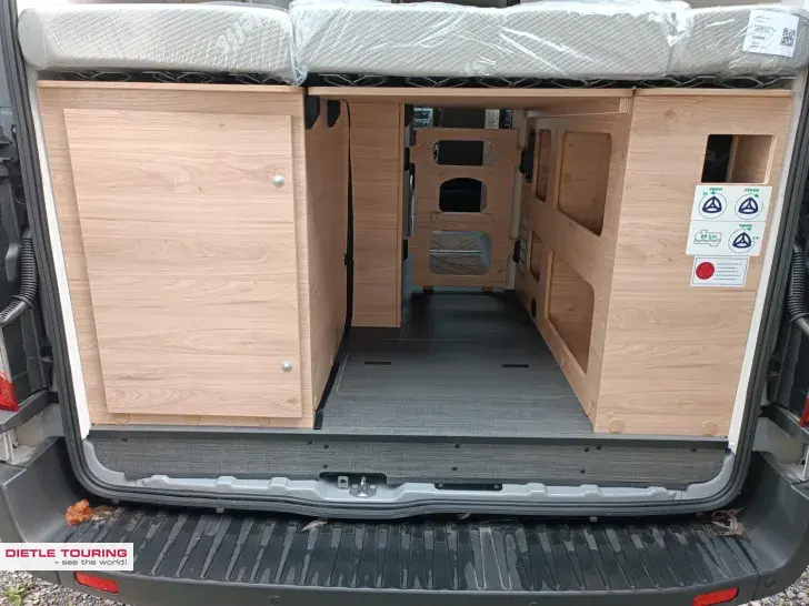 Fahrzeugbild Dethleffs Globetrail Advantage 590 DC Ford AHK #6