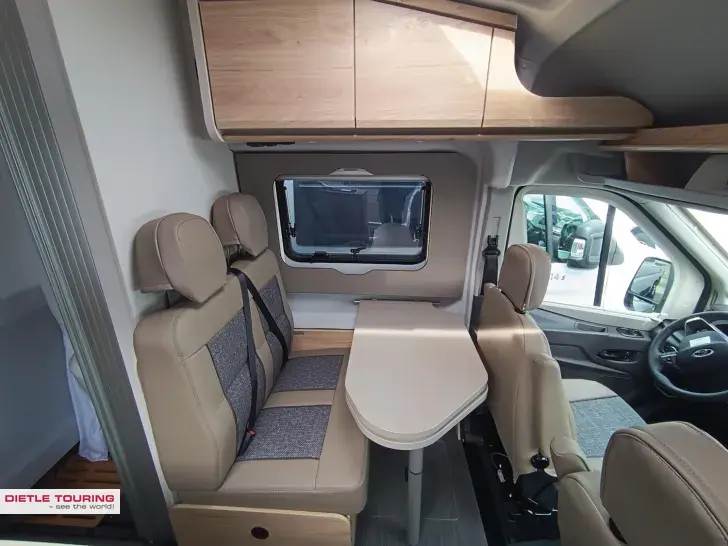 Fahrzeugbild Dethleffs Globetrail Advantage 590 DC Ford AHK #8