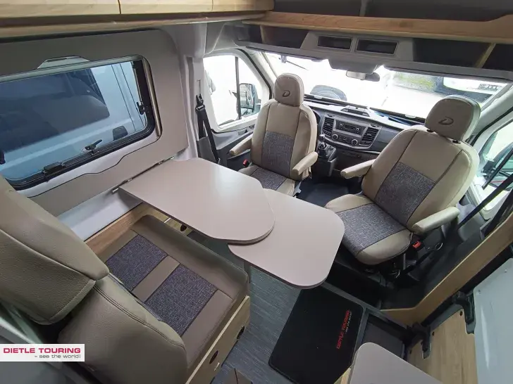 Fahrzeugbild Dethleffs Globetrail Advantage 590 DC Ford AHK #9