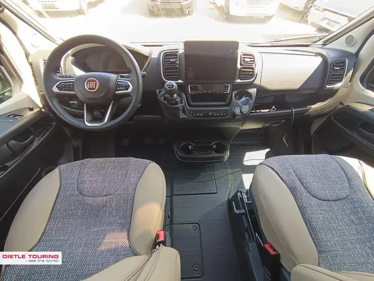 Fahrzeugbild Dethleffs Globetrail Advantage 600 DS Fiat #4