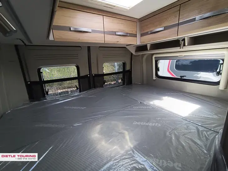 Fahrzeugbild Dethleffs Globetrail Advantage 600 DS Fiat #11