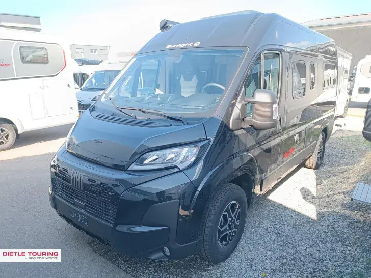 Fahrzeugbild Sunlight Adventure Cliff 540 Automatik, Chassis-Paket #3