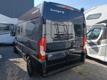 Fahrzeugbild Sunlight Adventure Cliff 540 Automatik, Chassis-Paket #4