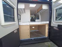 Fahrzeugbild Sunlight Adventure Cliff 540 Automatik, Chassis-Paket #5