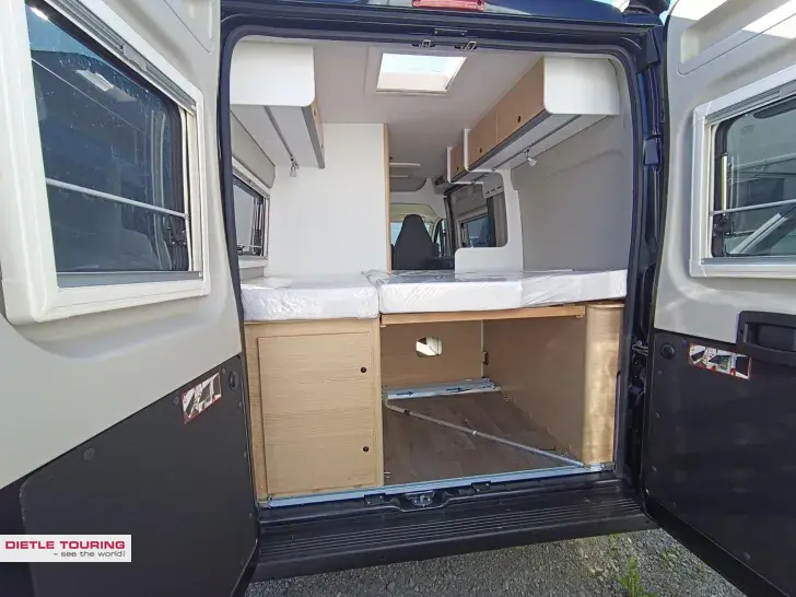 Fahrzeugbild Sunlight Adventure Cliff 540 Automatik, Chassis-Paket #5