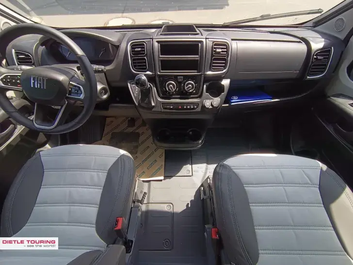 Fahrzeugbild Sunlight Adventure Cliff 540 Automatik, Chassis-Paket #6