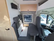 Fahrzeugbild Sunlight Adventure Cliff 540 Automatik, Chassis-Paket #7