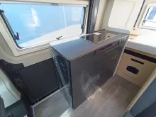 Fahrzeugbild Sunlight Adventure Cliff 540 Automatik, Chassis-Paket #8