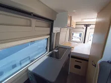 Fahrzeugbild Sunlight Adventure Cliff 540 Automatik, Chassis-Paket #9