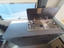 Fahrzeugbild Sunlight Adventure Cliff 540 Automatik, Chassis-Paket #10