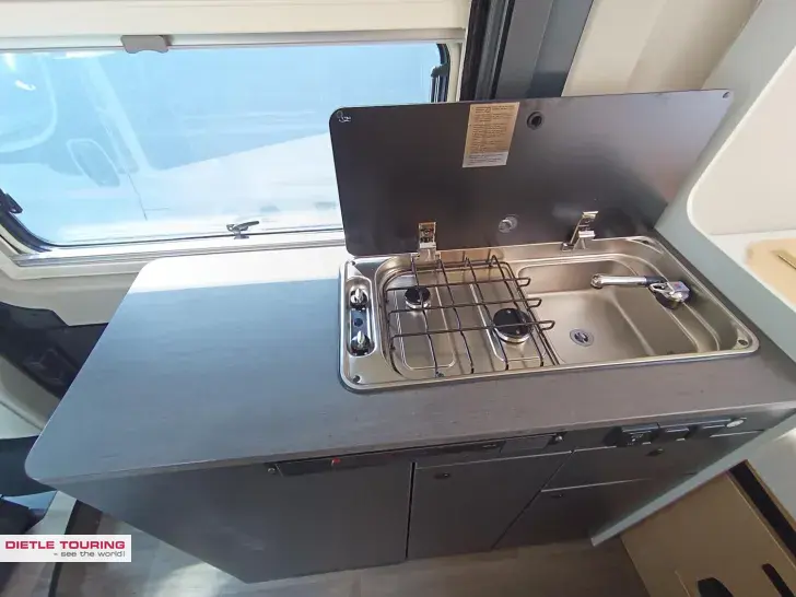 Fahrzeugbild Sunlight Adventure Cliff 540 Automatik, Chassis-Paket #10