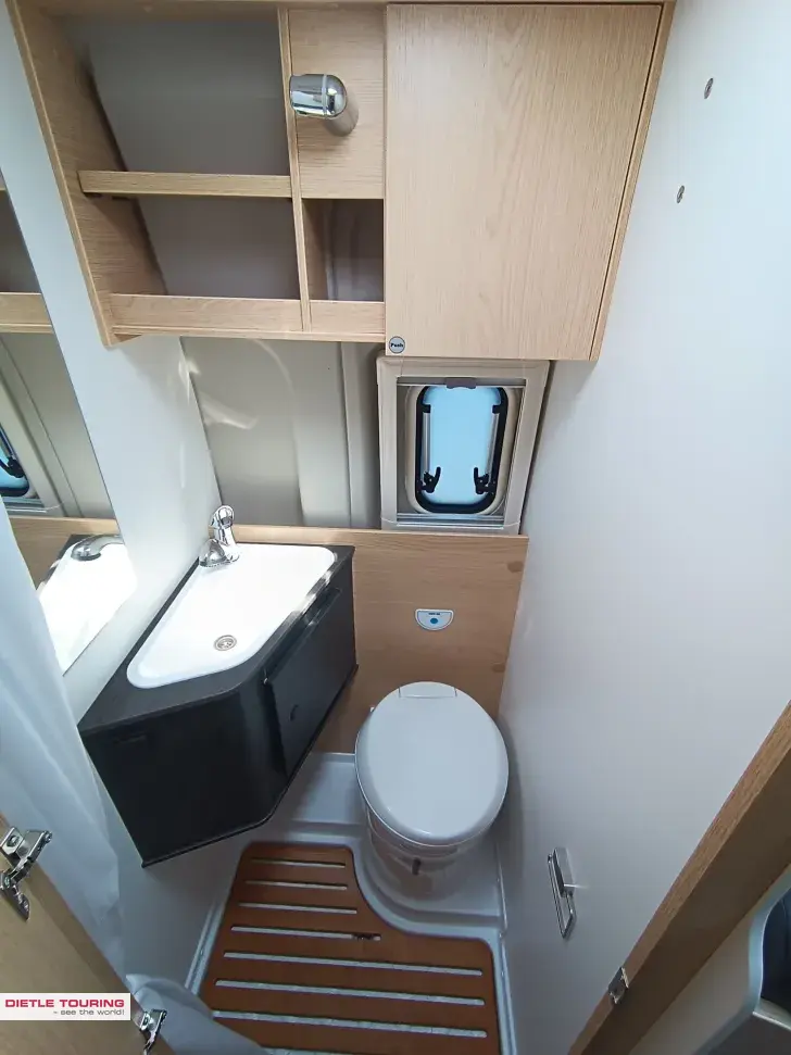 Fahrzeugbild Sunlight Adventure Cliff 540 Automatik, Chassis-Paket #11