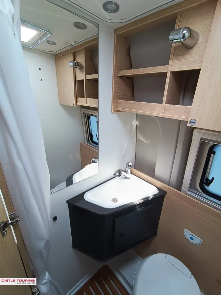 Fahrzeugbild Sunlight Adventure Cliff 540 Automatik, Chassis-Paket #12