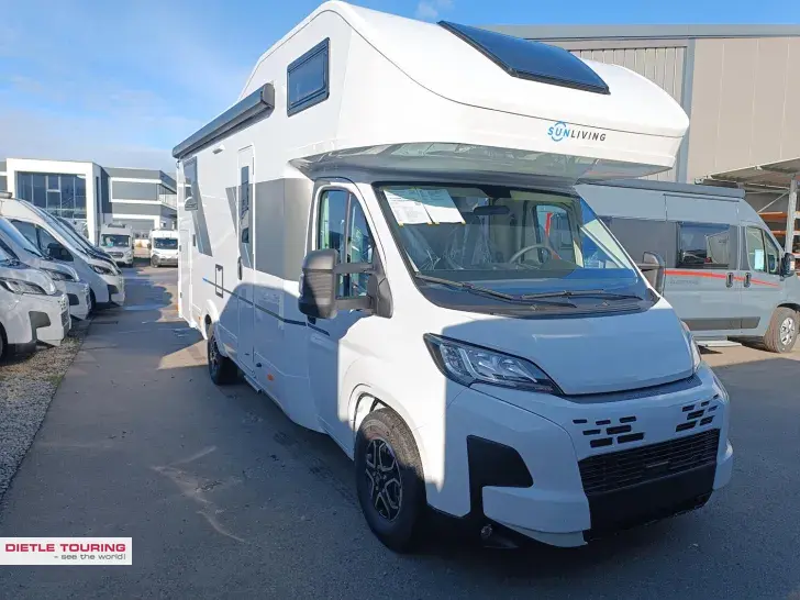 Fahrzeugbild Sun Living A 75SL Fiat Maxi #1