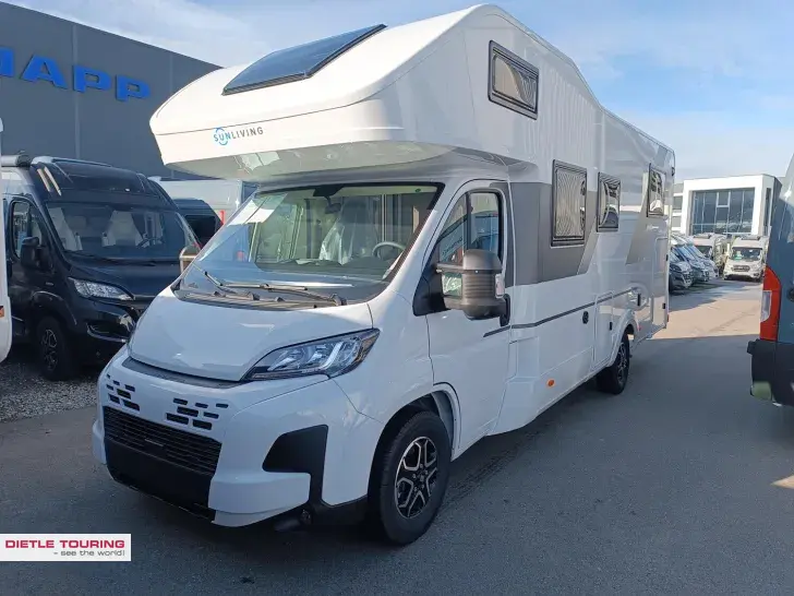 Fahrzeugbild Sun Living A 75SL Fiat Maxi #3