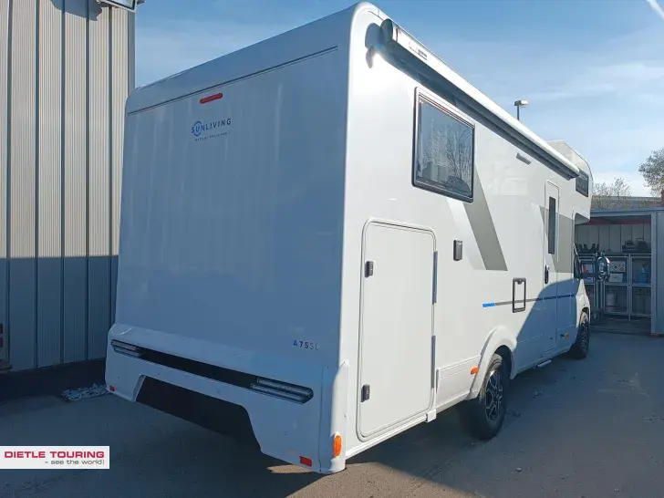 Fahrzeugbild Sun Living A 75SL Fiat Maxi #4