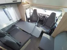 Fahrzeugbild Sun Living A 75SL Fiat Maxi #9