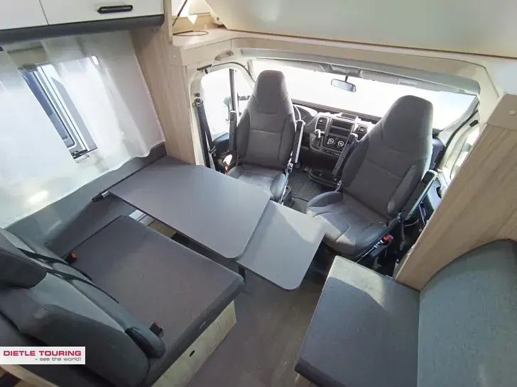 Fahrzeugbild Sun Living A 75SL Fiat Maxi #9